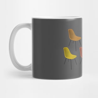 Shell Chairs Mug